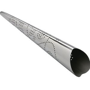 Tea time!  Alessi 18/10 Miriam Mirri tea infuser. Bright and shiny. No dents.